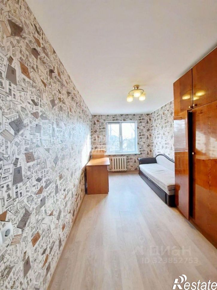 3-комн квартира улица Мичурина, 17,  д. 17