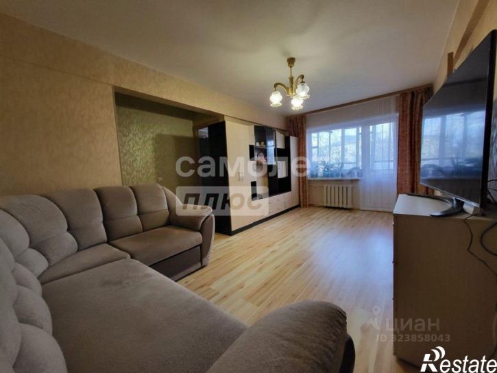 2-комн квартира улица Степана Разина, 36,  д. 36