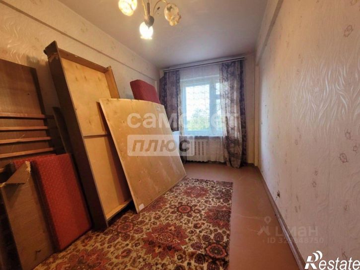 3-комн квартира Привокзальная улица, 8 к2,  д. 8 к2