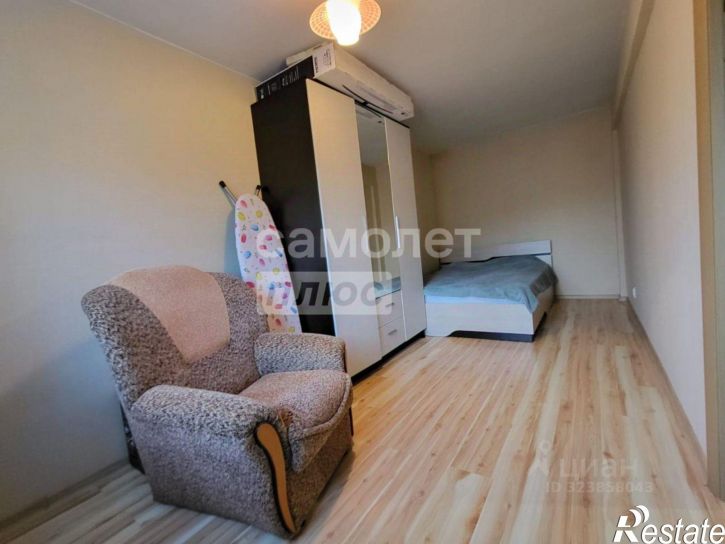 2-комн квартира улица Степана Разина, 36,  д. 36