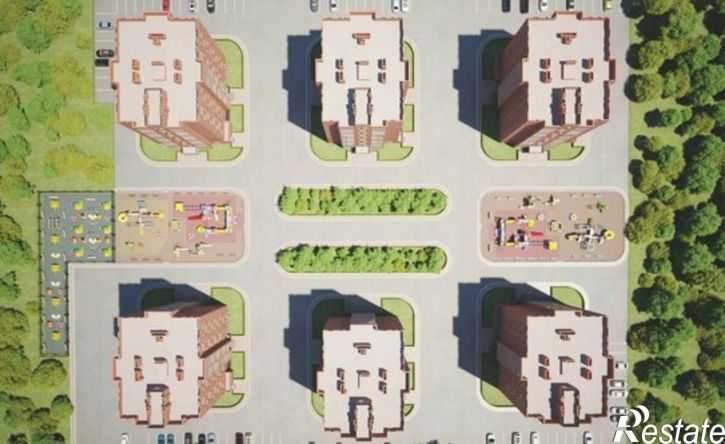 1-комн квартира Азаровская улица, 40 к4,  д. 40 к4