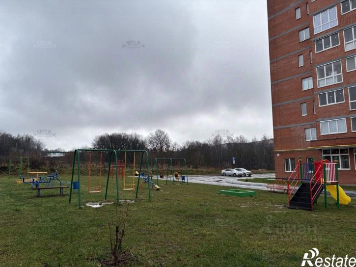 2-комн квартира Азаровская улица, 40 к4,  д. 40 к4