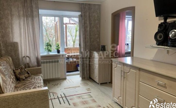 2-комн квартира Московская улица, 215,  д. 215