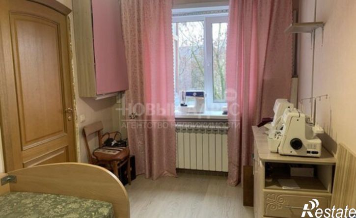 2-комн квартира Московская улица, 215,  д. 215