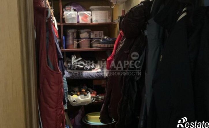 2-комн квартира Московская улица, 215,  д. 215