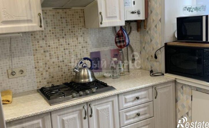 2-комн квартира Московская улица, 215,  д. 215