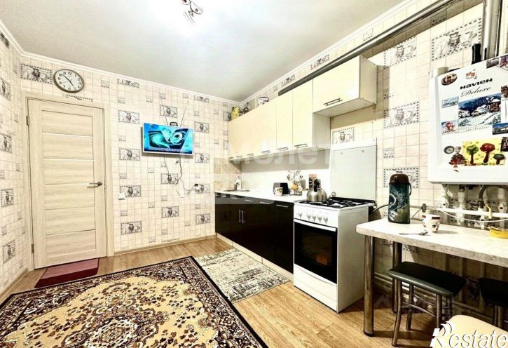 1-комн квартира улица Василия Стригунова, 3,  д. 3