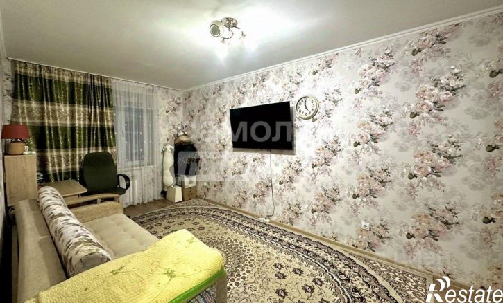 1-комн квартира улица Василия Стригунова, 3,  д. 3