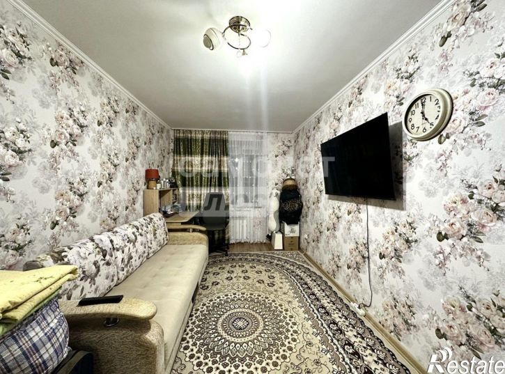 1-комн квартира улица Василия Стригунова, 3,  д. 3