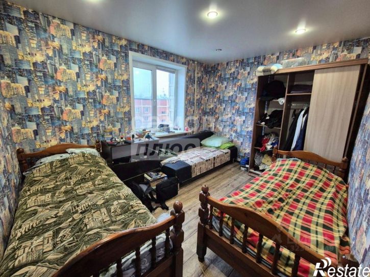 2-комн квартира ул Комсомольская, 5,  д. 5