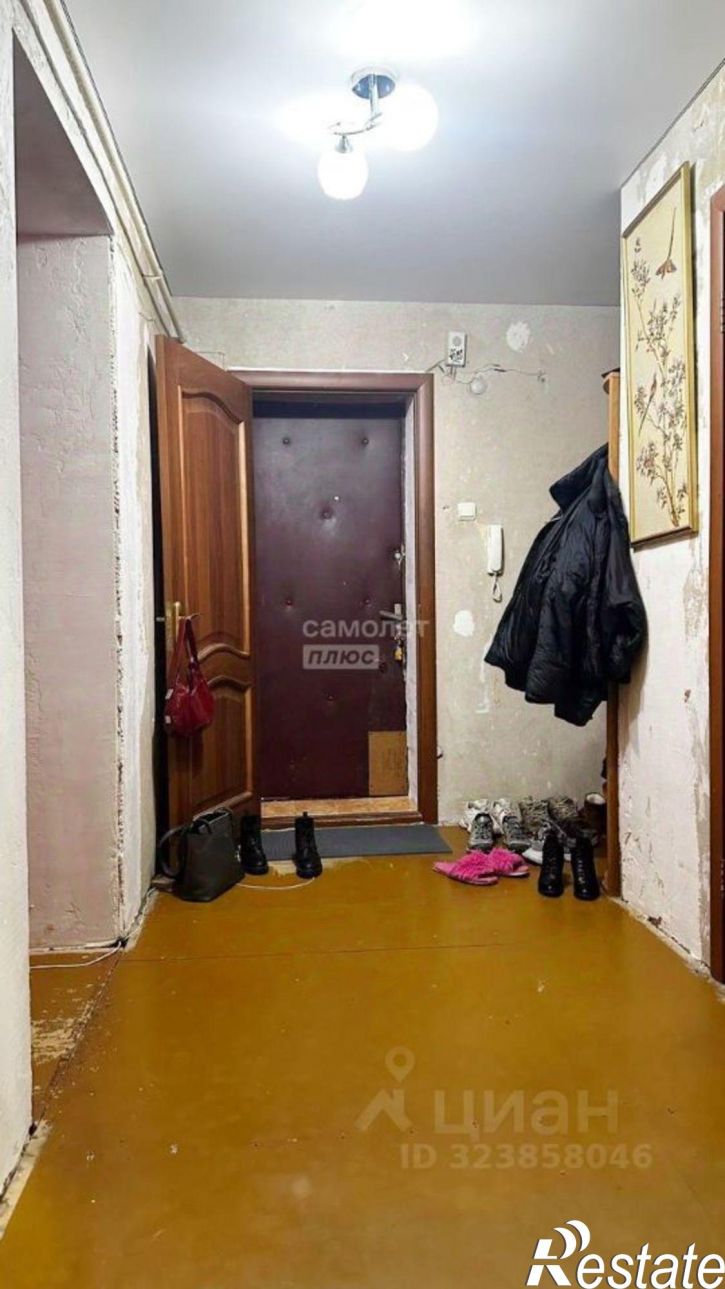 1-комн квартира ул Московская, 65/1,  д. 65/1