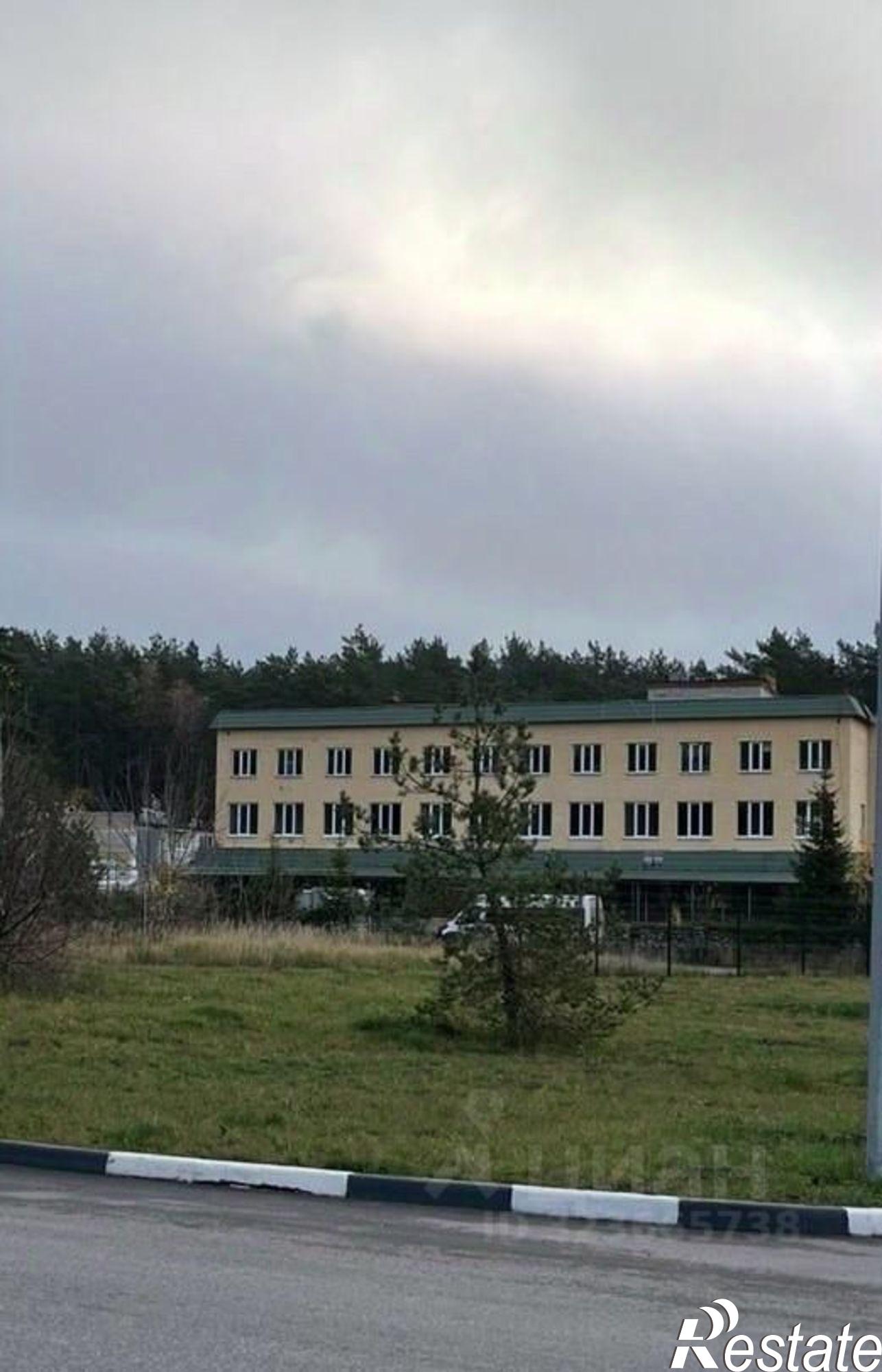 Купить ОСЗ, отдельно стоящее здание за 25 000 800 рублей