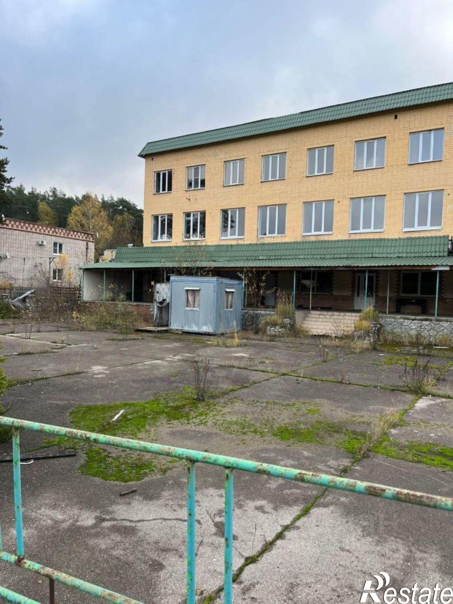 Купить ОСЗ, отдельно стоящее здание за 25 000 800 рублей