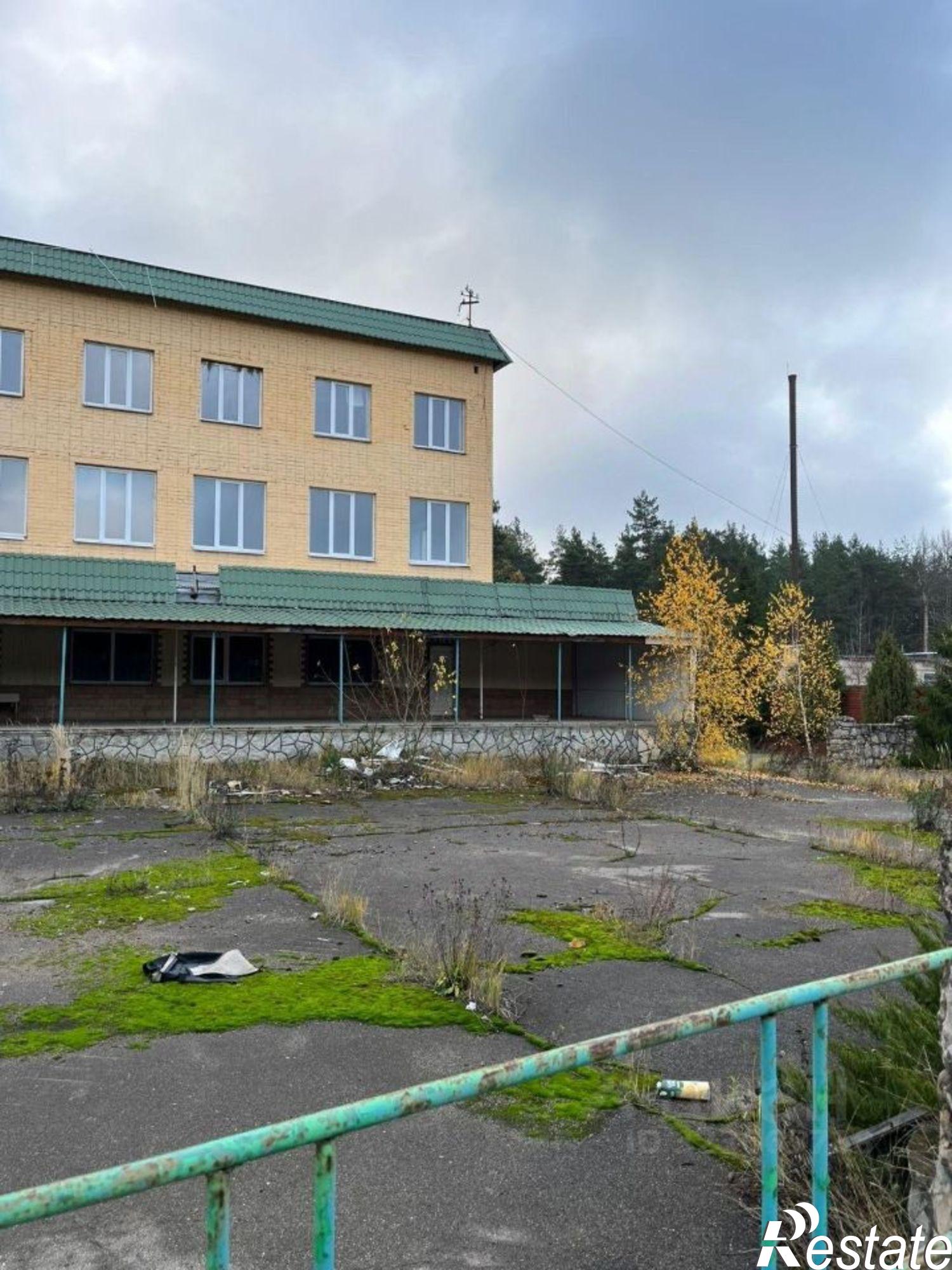 Купить ОСЗ, отдельно стоящее здание за 25 000 800 рублей