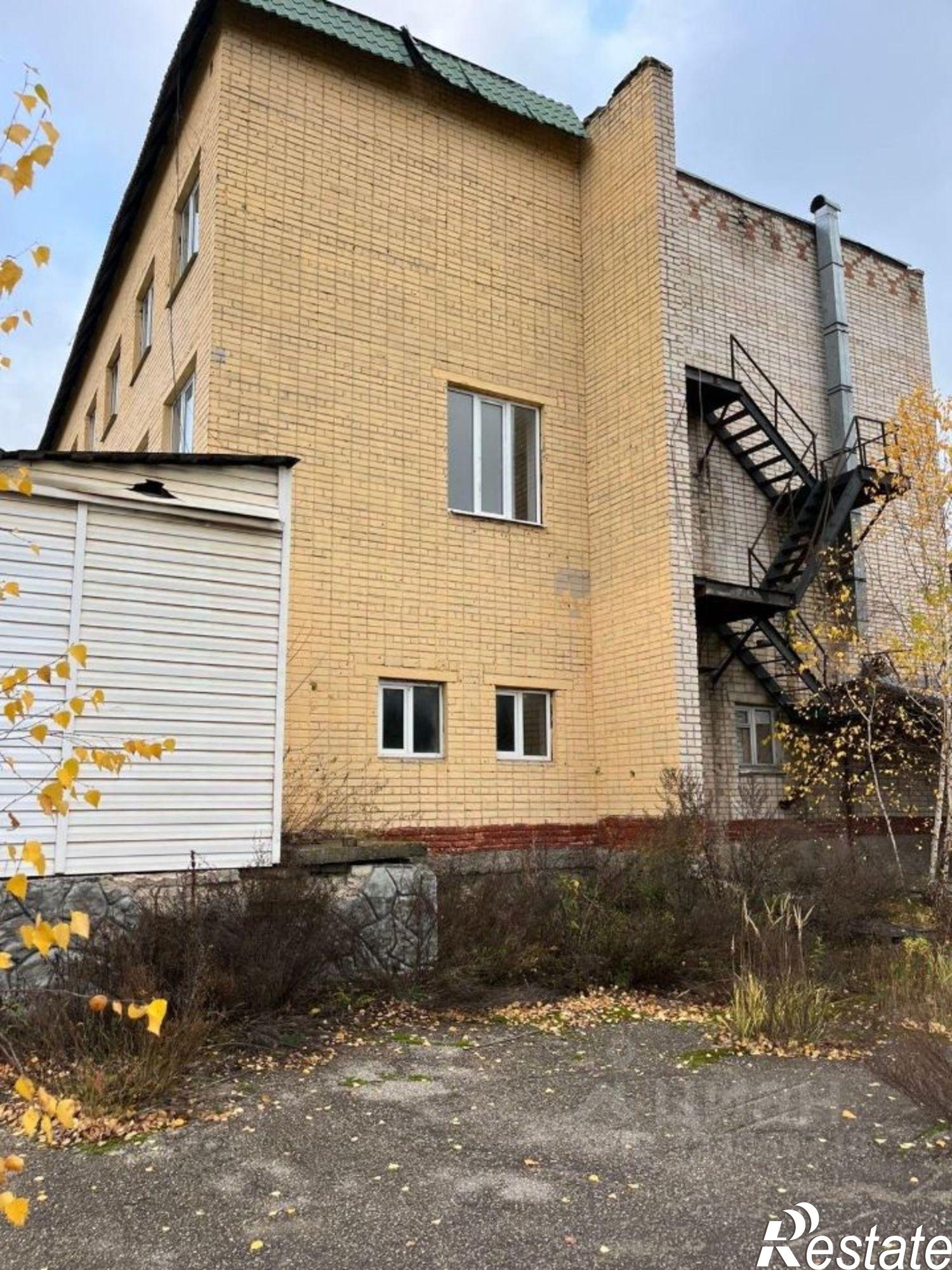 Купить ОСЗ, отдельно стоящее здание за 25 000 800 рублей