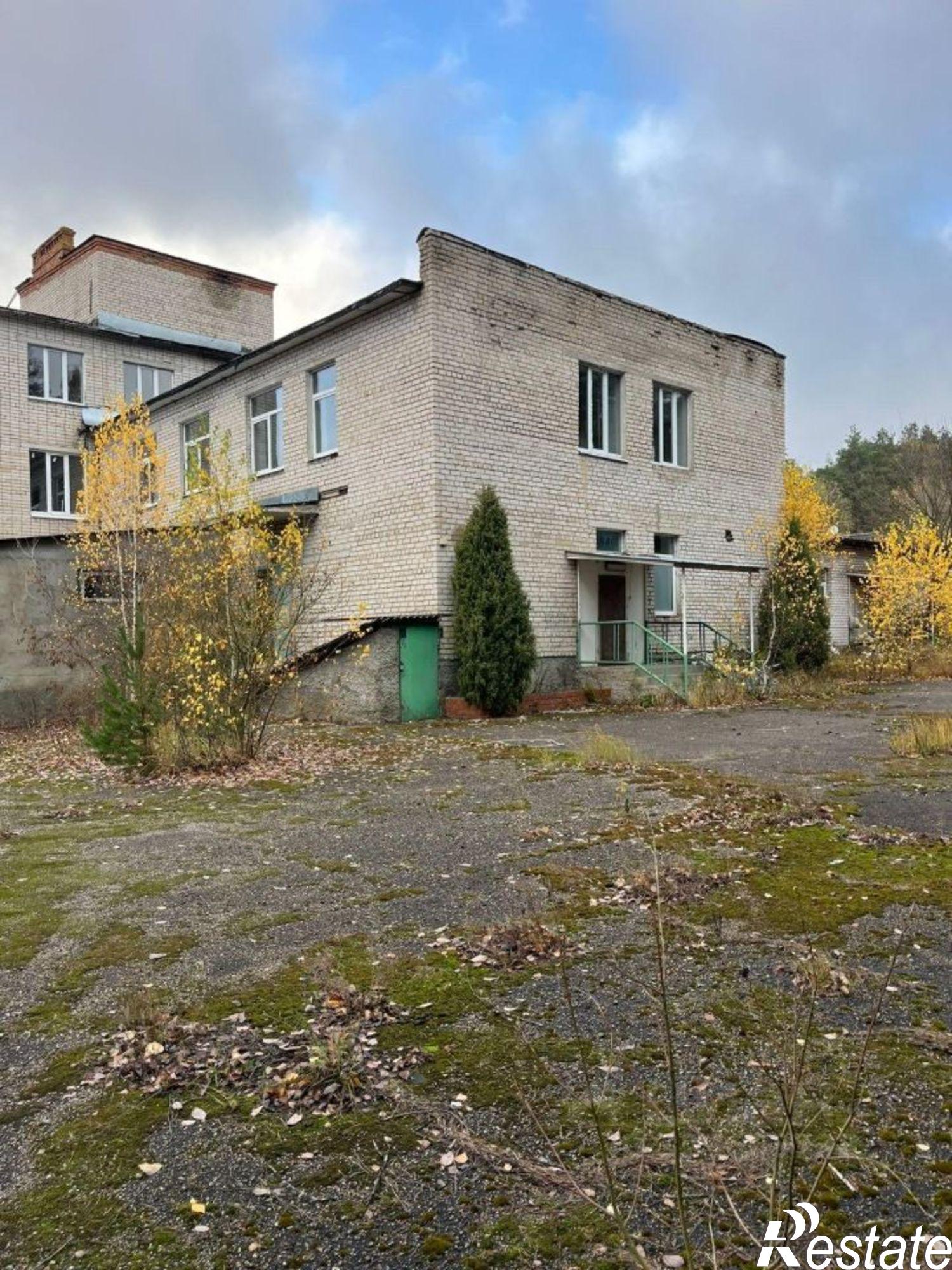 Купить ОСЗ, отдельно стоящее здание за 25 000 800 рублей