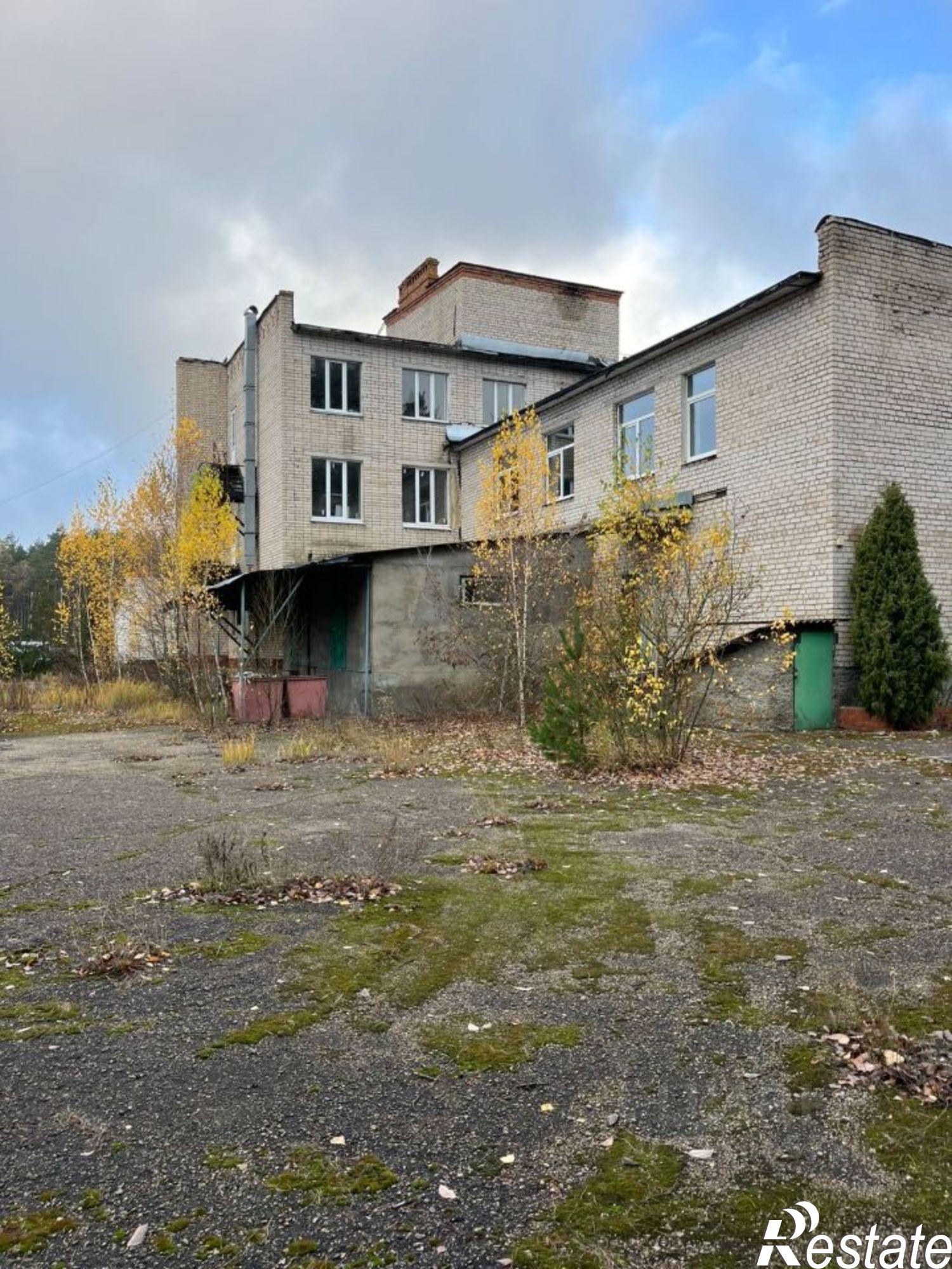 Купить ОСЗ, отдельно стоящее здание за 25 000 800 рублей