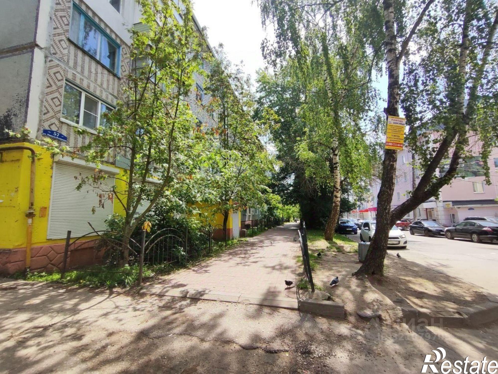 Сдать квартиру за 25 000 рублей на ул Николо-Козинская, 57