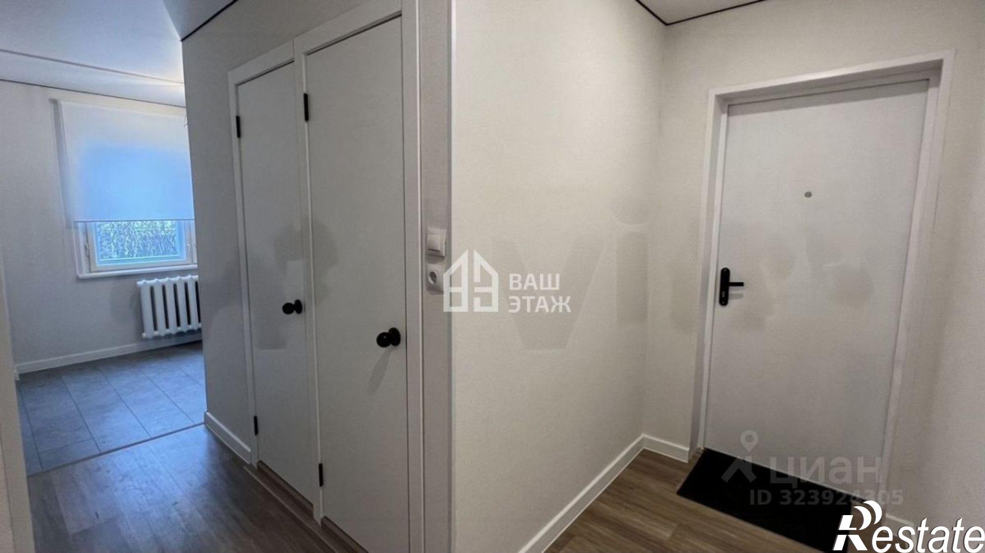 Купить квартиру за 5 200 000 рублей на ул Подвойского, 27