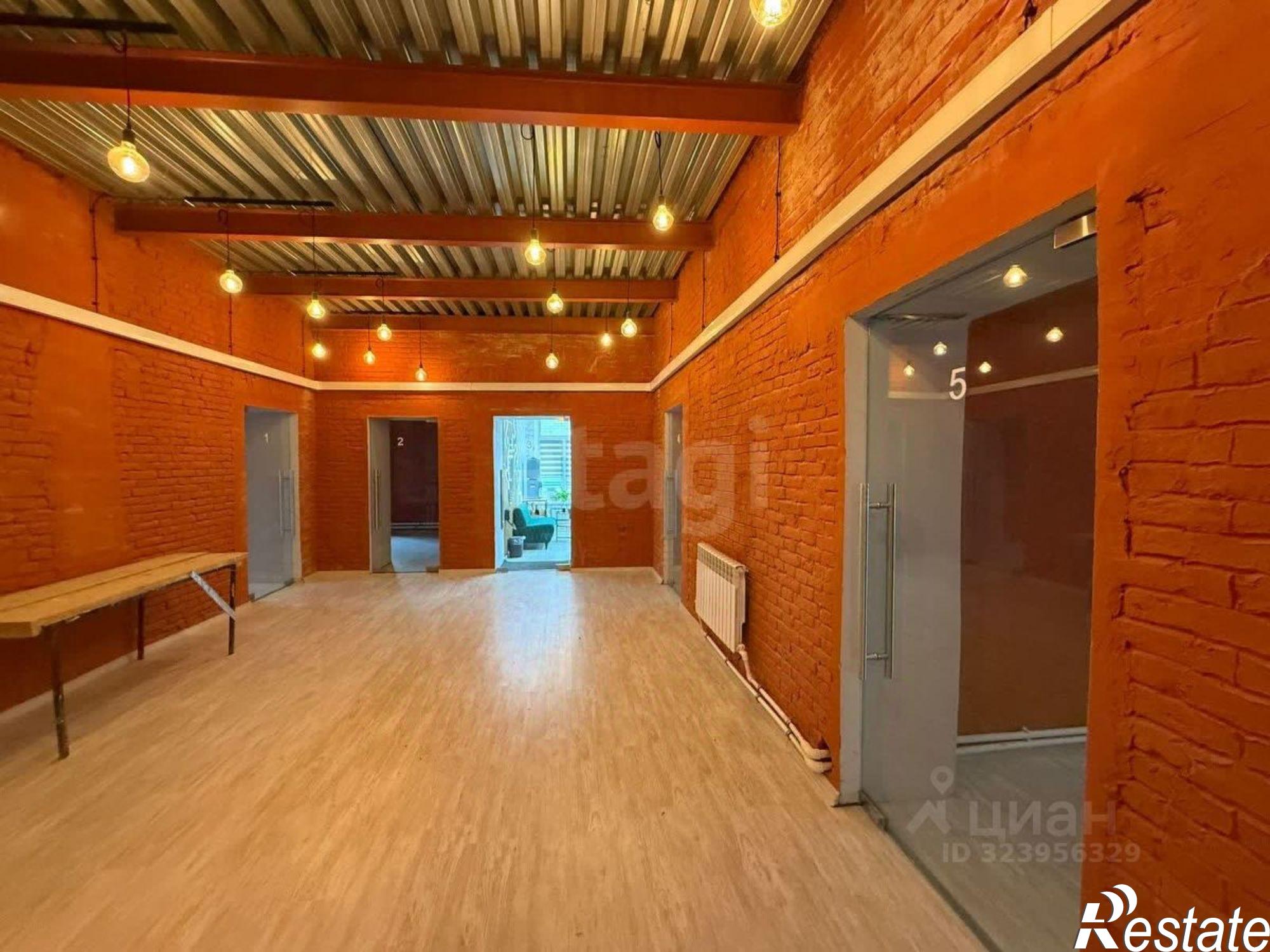 Сдать офис, помещение под офис за 804 919 рублей на улица Дзержинского, 43