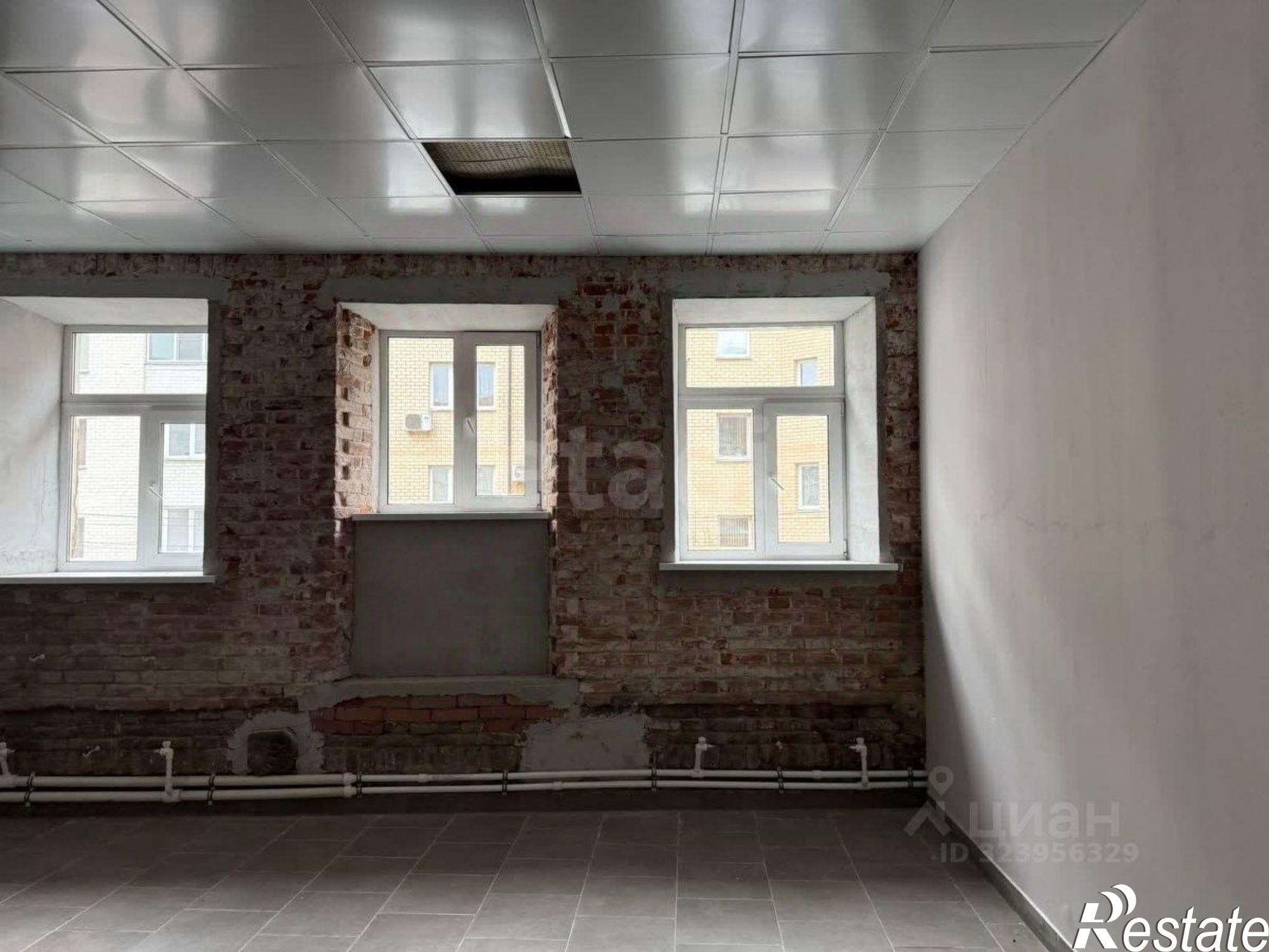 Сдать офис, помещение под офис за 804 919 рублей на улица Дзержинского, 43