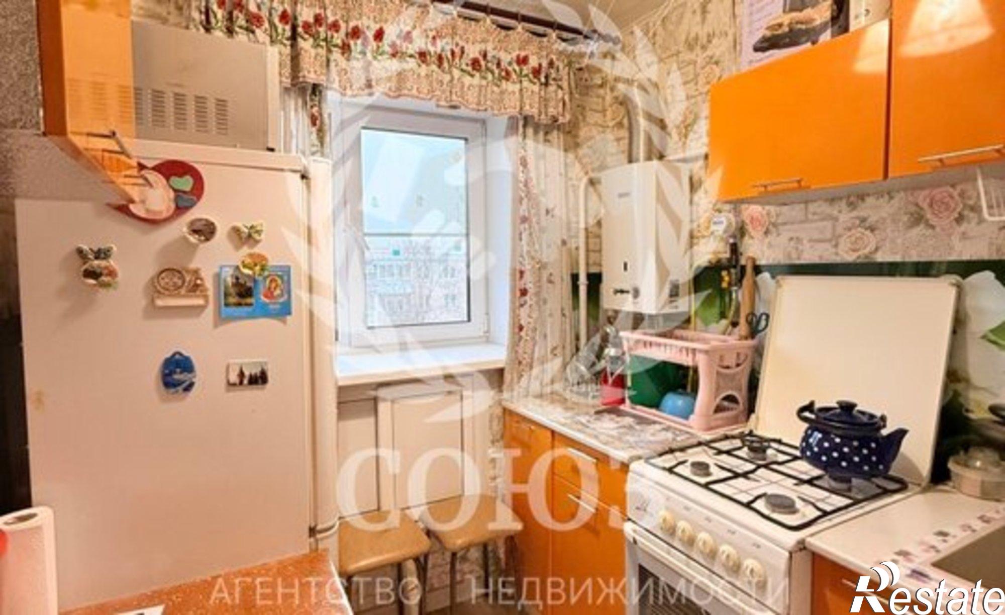 Купить квартиру за 2 700 000 рублей на улица Мичурина, 40