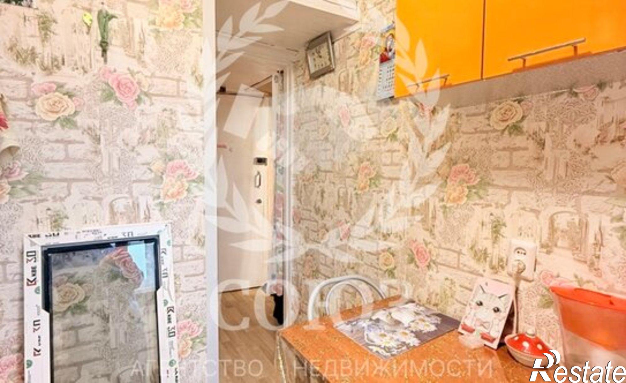 Купить квартиру за 2 700 000 рублей на улица Мичурина, 40