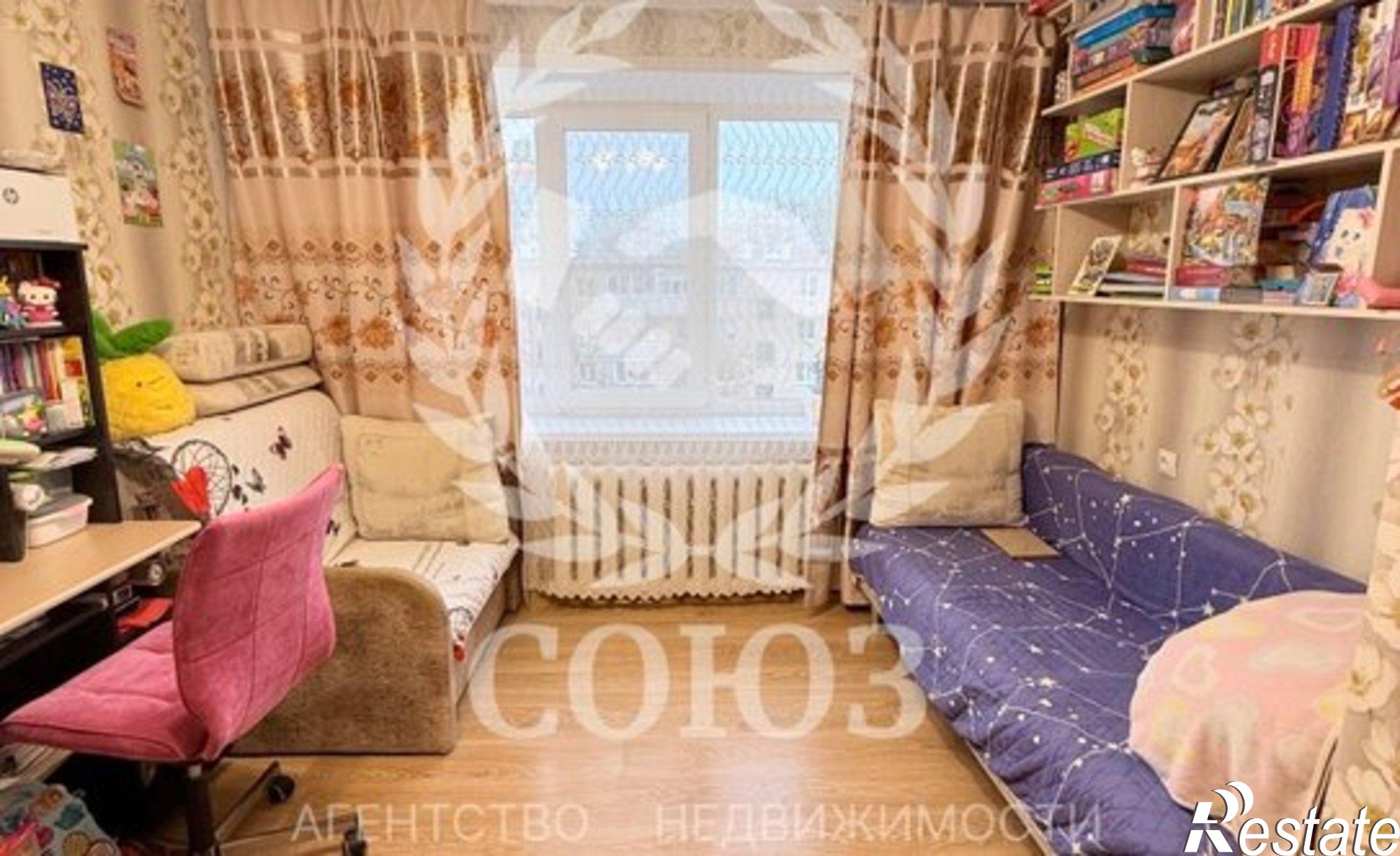 Купить квартиру за 2 700 000 рублей на улица Мичурина, 40