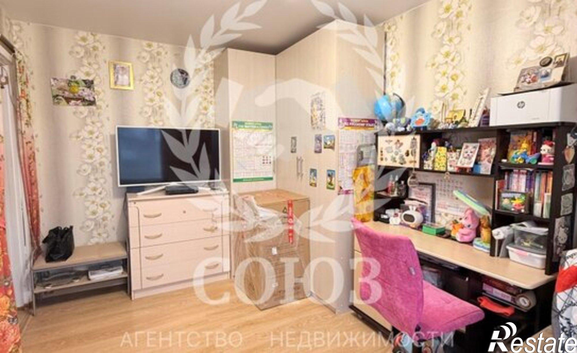 Купить квартиру за 2 700 000 рублей на улица Мичурина, 40