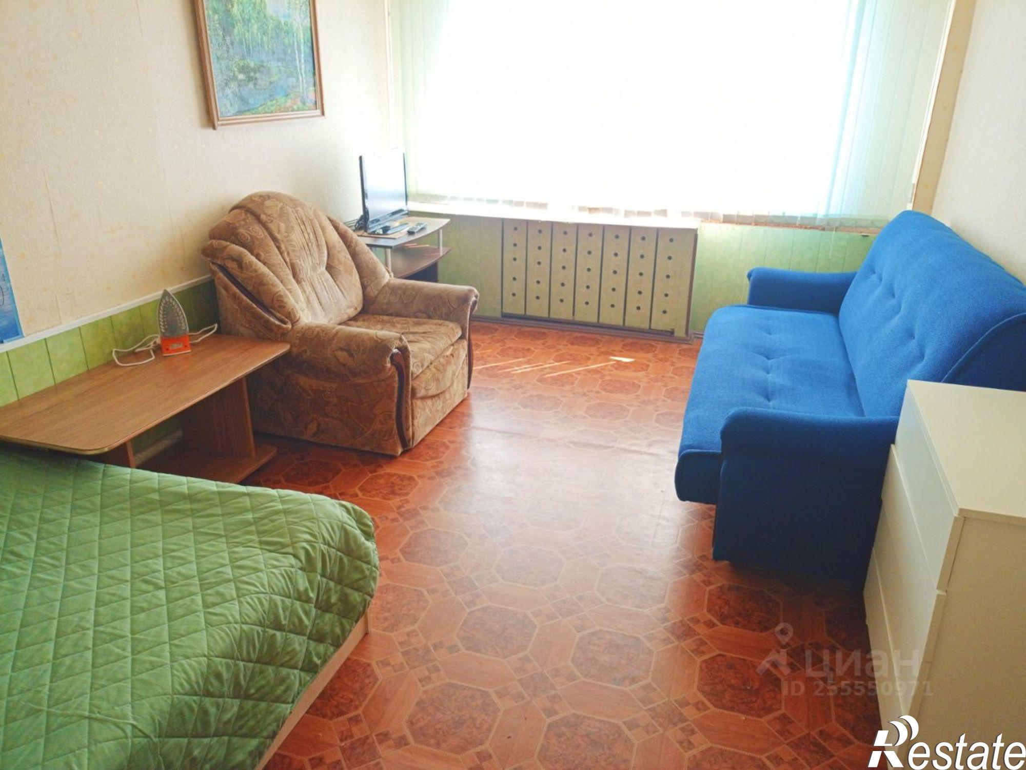 Сдать квартиру за 16 000 рублей на ул Пролетарская, 112