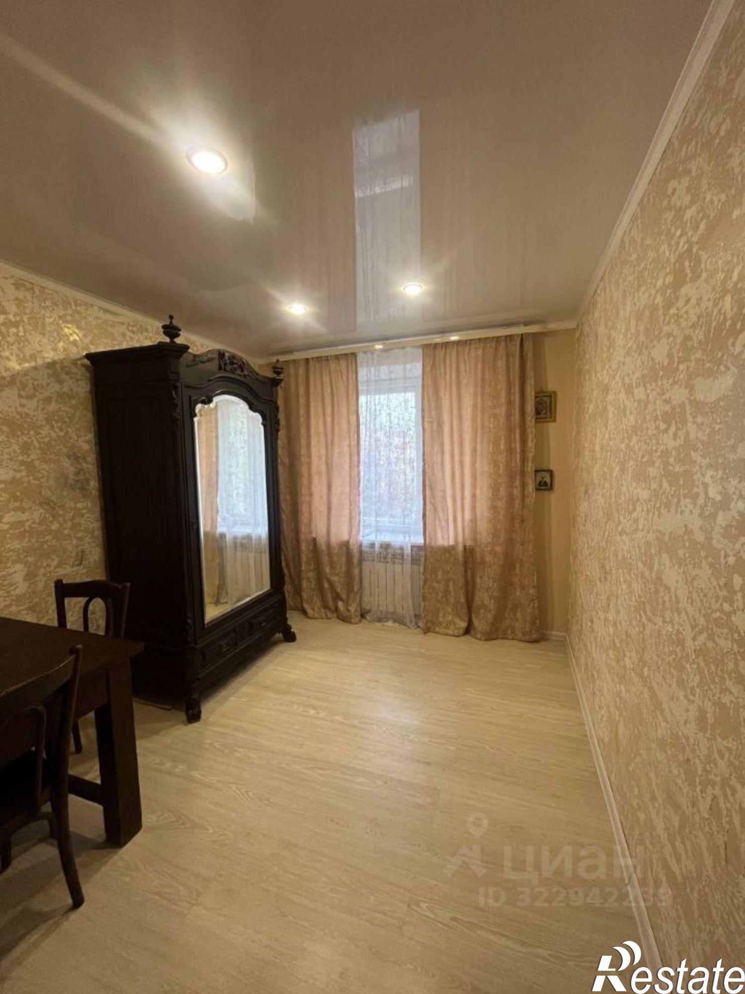 Купить квартиру за 6 350 000 рублей на улица Суворова, 183