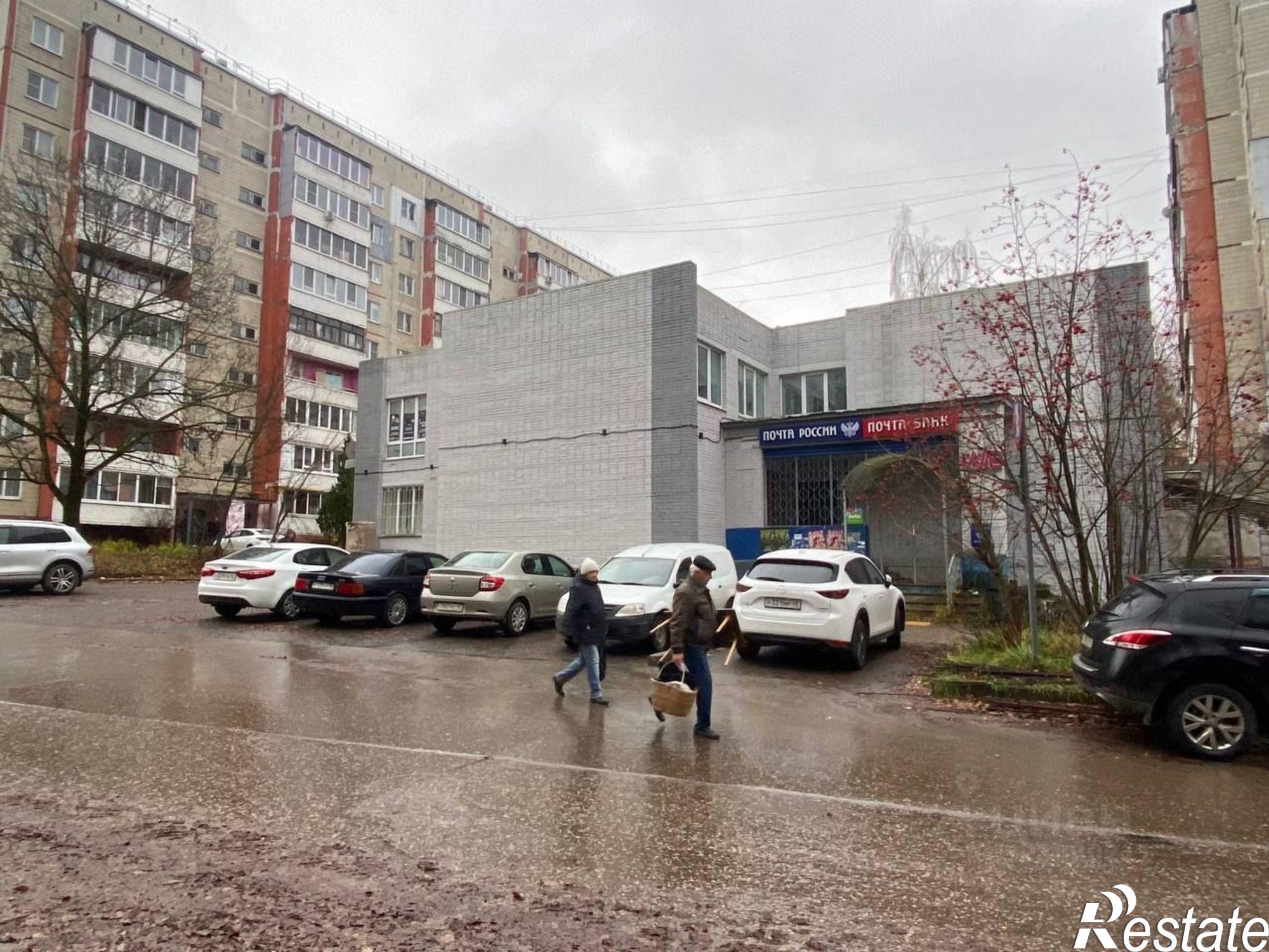 Купить торговое помещение за 29 000 400 рублей на бульвар Энтузиастов, 4А