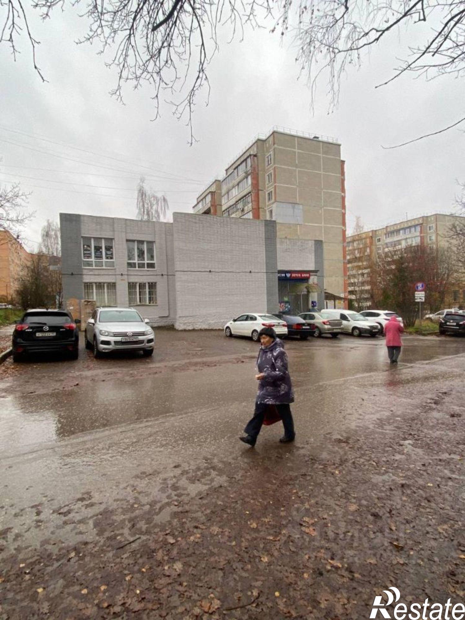 Купить торговое помещение за 29 000 400 рублей на бульвар Энтузиастов, 4А