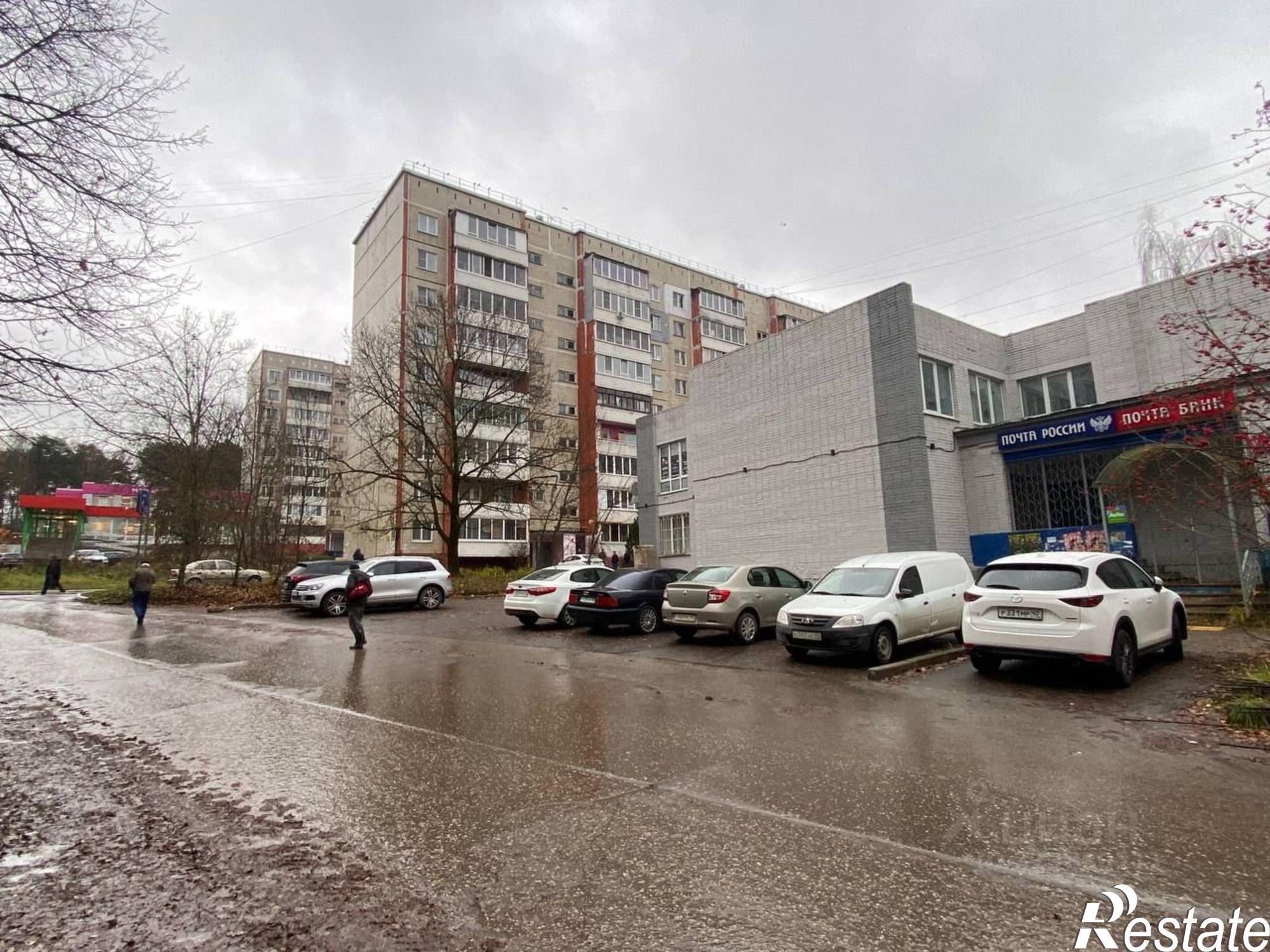 Купить торговое помещение за 29 000 400 рублей на бульвар Энтузиастов, 4А