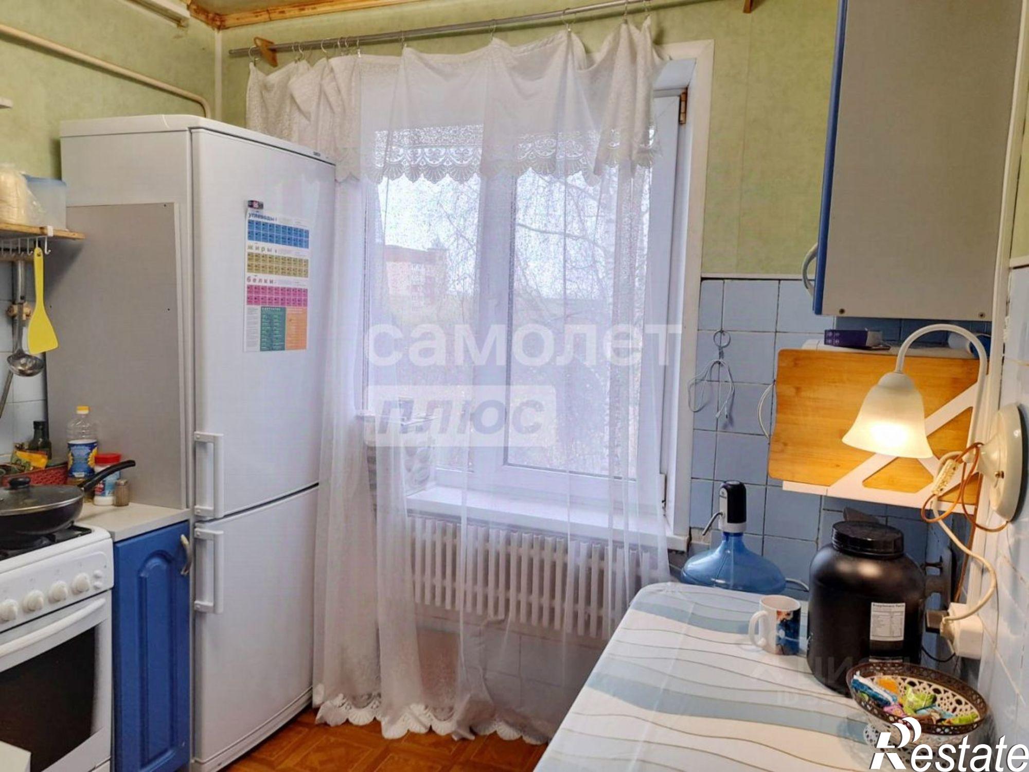 Купить квартиру за 3 299 000 рублей на улица Рылеева, 21