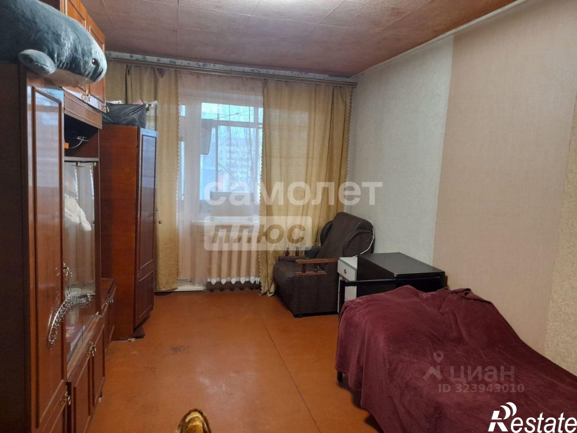 Купить квартиру за 3 299 000 рублей на улица Рылеева, 21