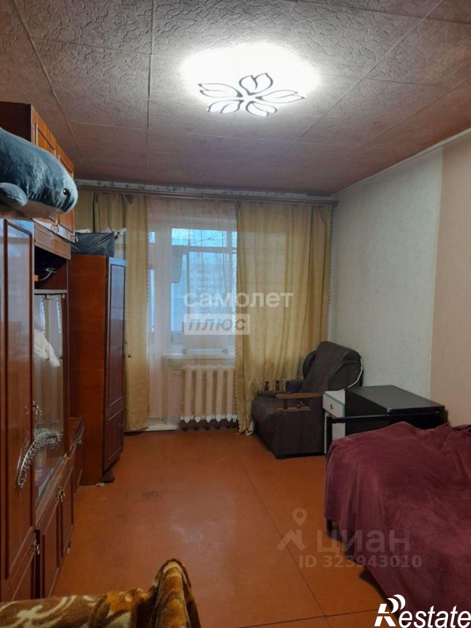 Купить квартиру за 3 299 000 рублей на улица Рылеева, 21