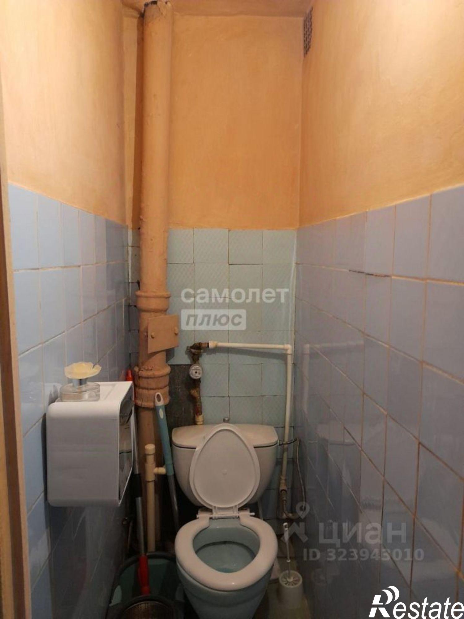 Купить квартиру за 3 299 000 рублей на улица Рылеева, 21