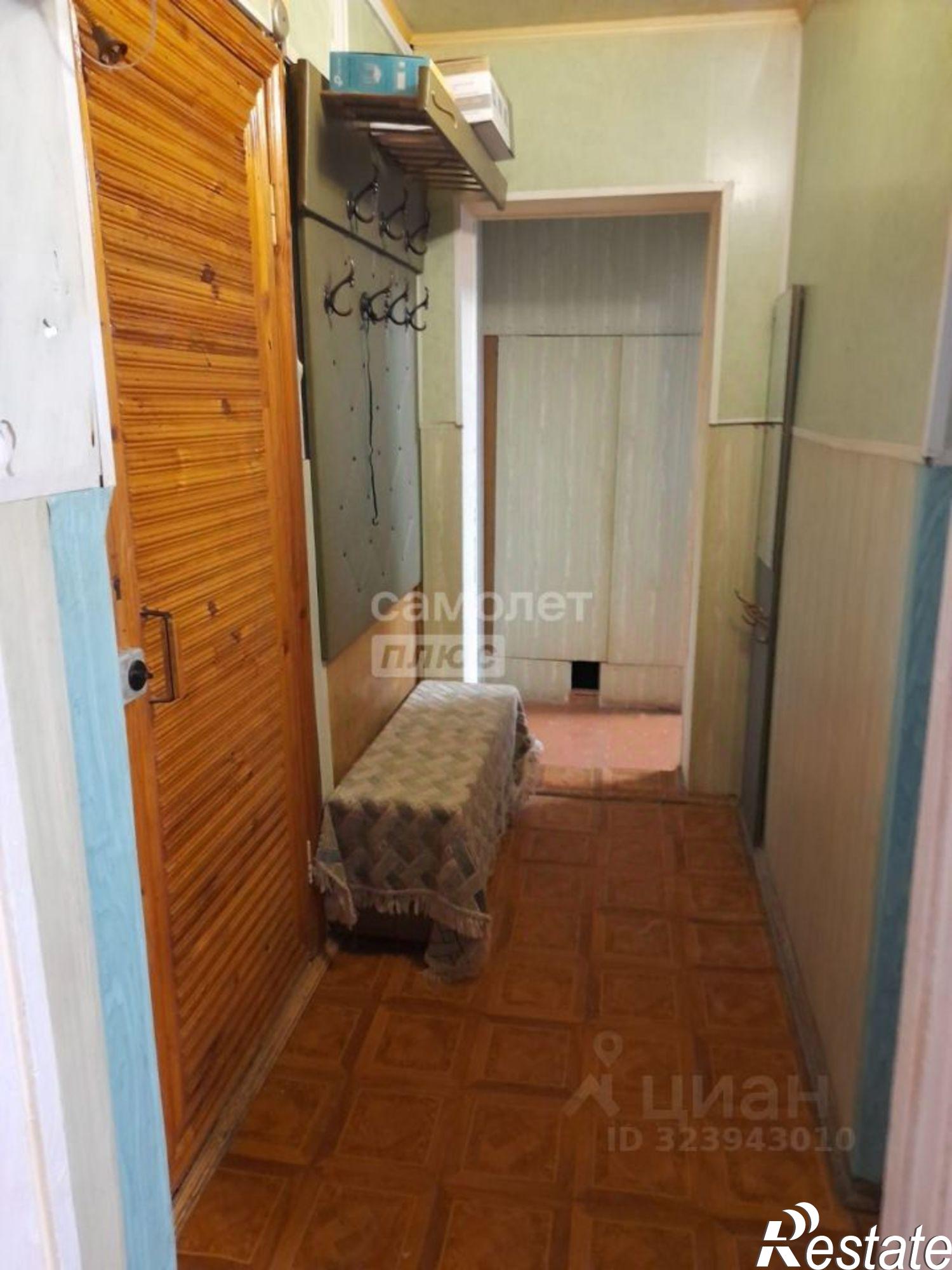 Купить квартиру за 3 299 000 рублей на улица Рылеева, 21