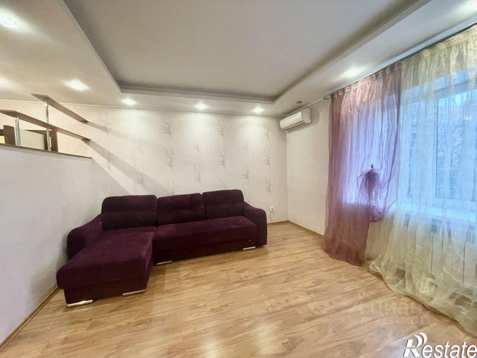 Сдать квартиру за 50 000 рублей на Теренинский пер, 9