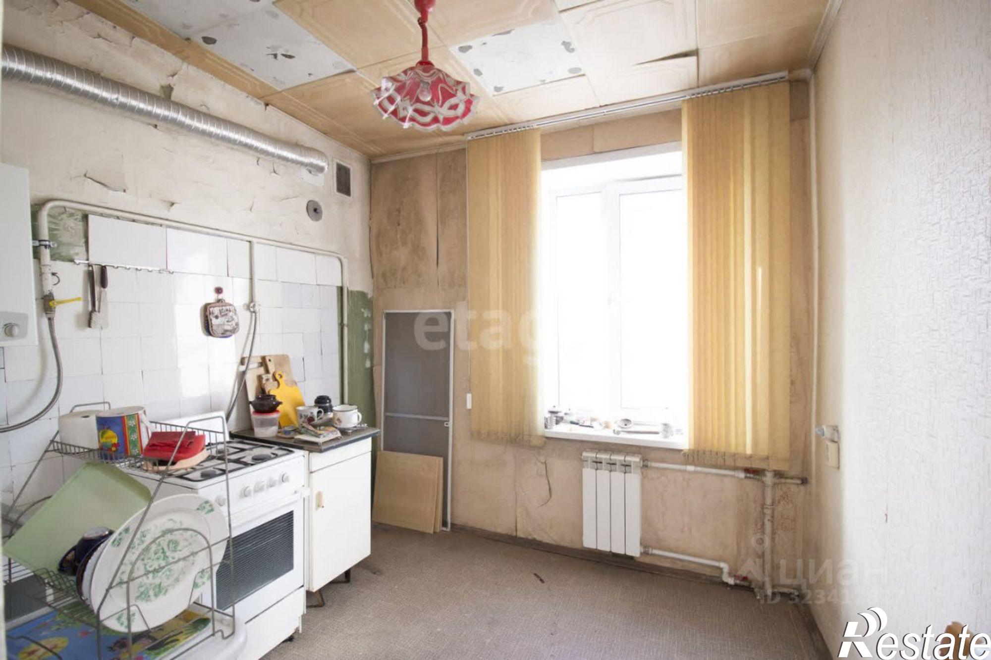 Купить квартиру за 3 390 000 рублей на улица Кирова, 9