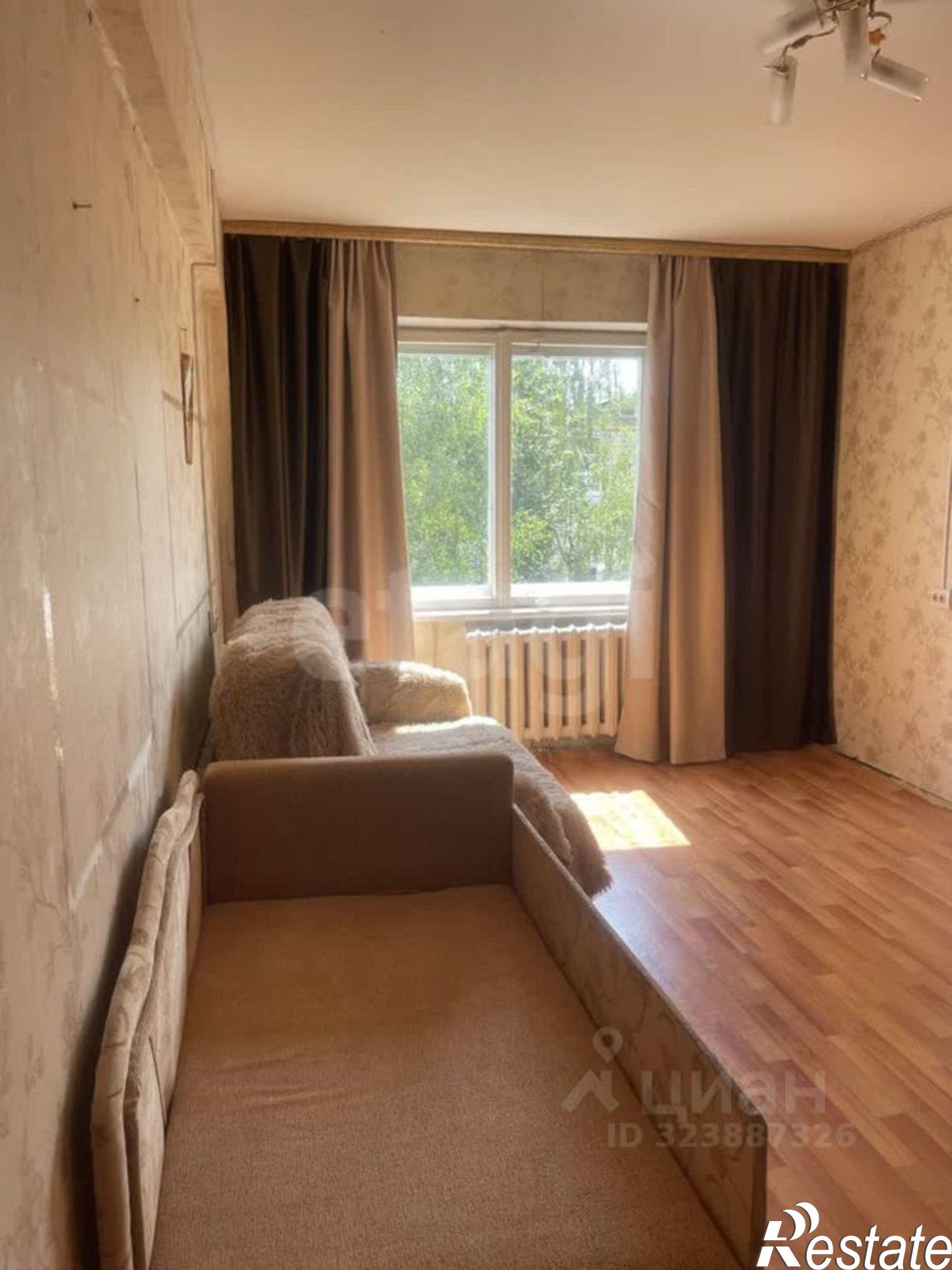 Купить квартиру за 3 100 000 рублей на улица Вишневского, 10