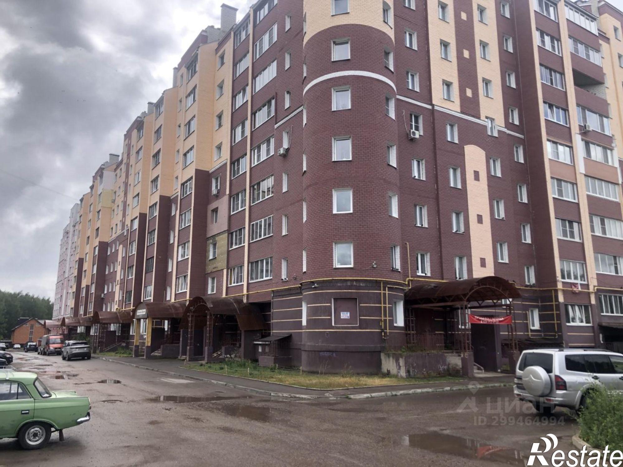 Купить квартиру за 3 750 000 рублей на улица Калужского Ополчения, 3 к2