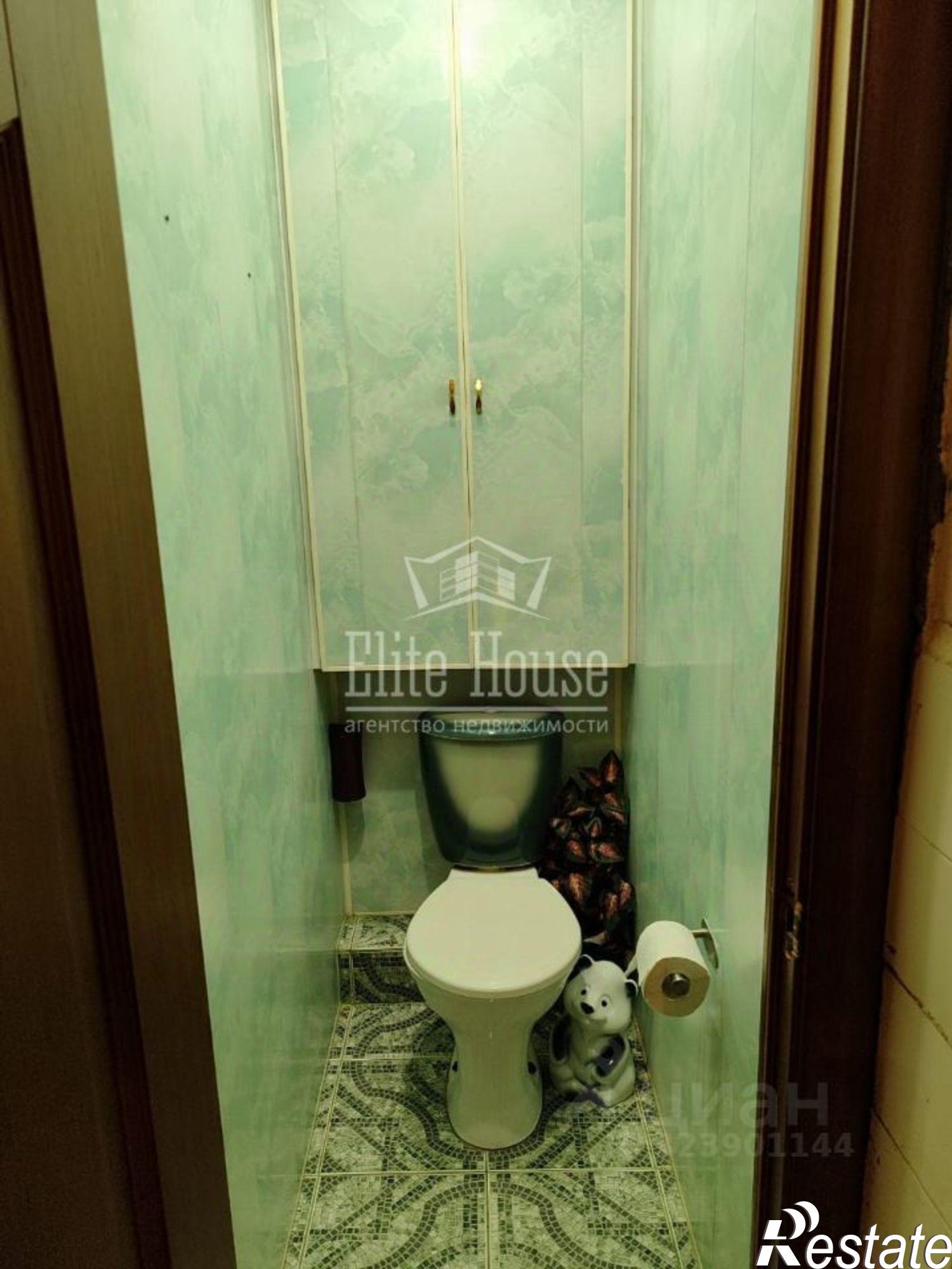 Купить комнату за 1 249 000 рублей на Хрустальная улица, 1