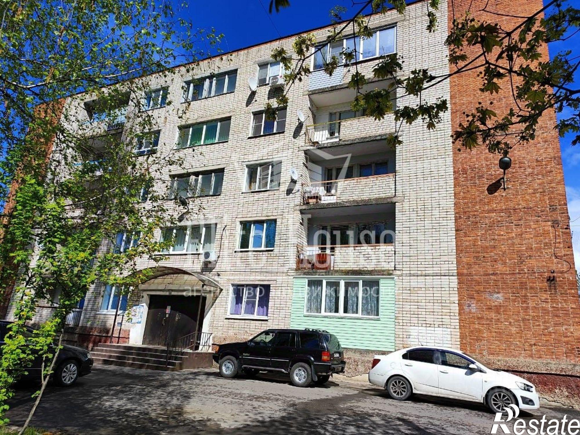 Купить комнату за 1 249 000 рублей на Хрустальная улица, 1