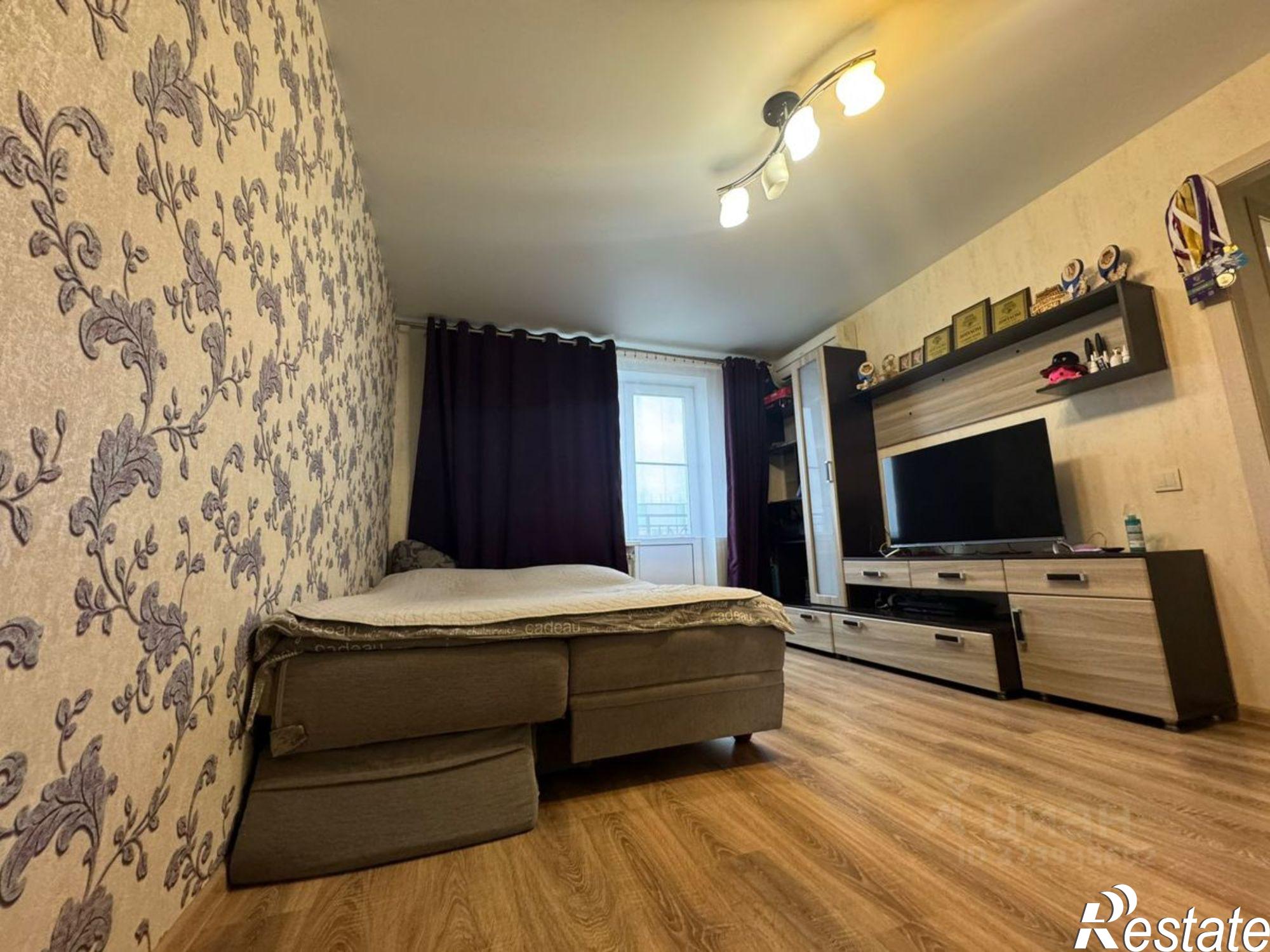 Купить квартиру за 3 400 000 рублей на ул Георгия Амелина, 43