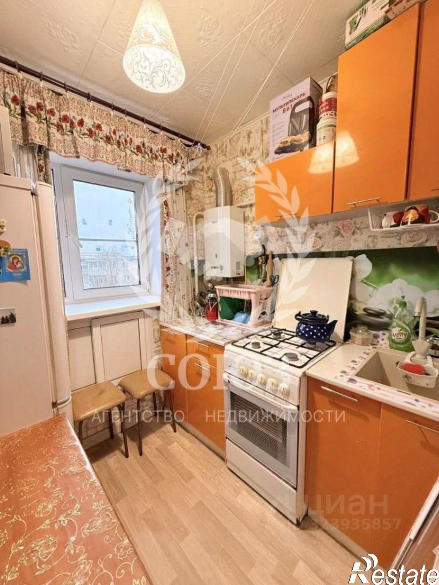 Купить квартиру за 2 560 000 рублей на ул Мичурина, 40