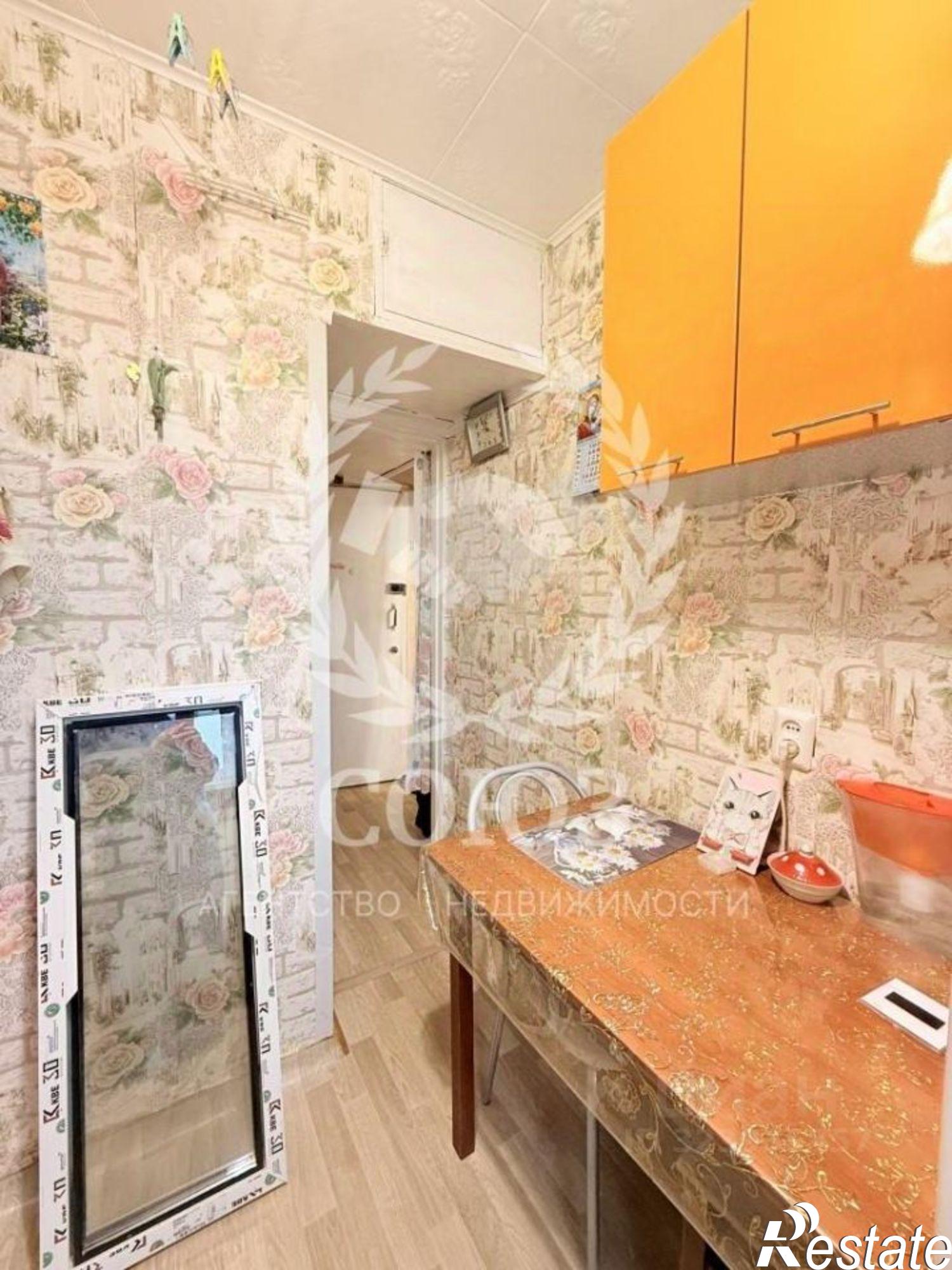 Купить квартиру за 2 560 000 рублей на ул Мичурина, 40