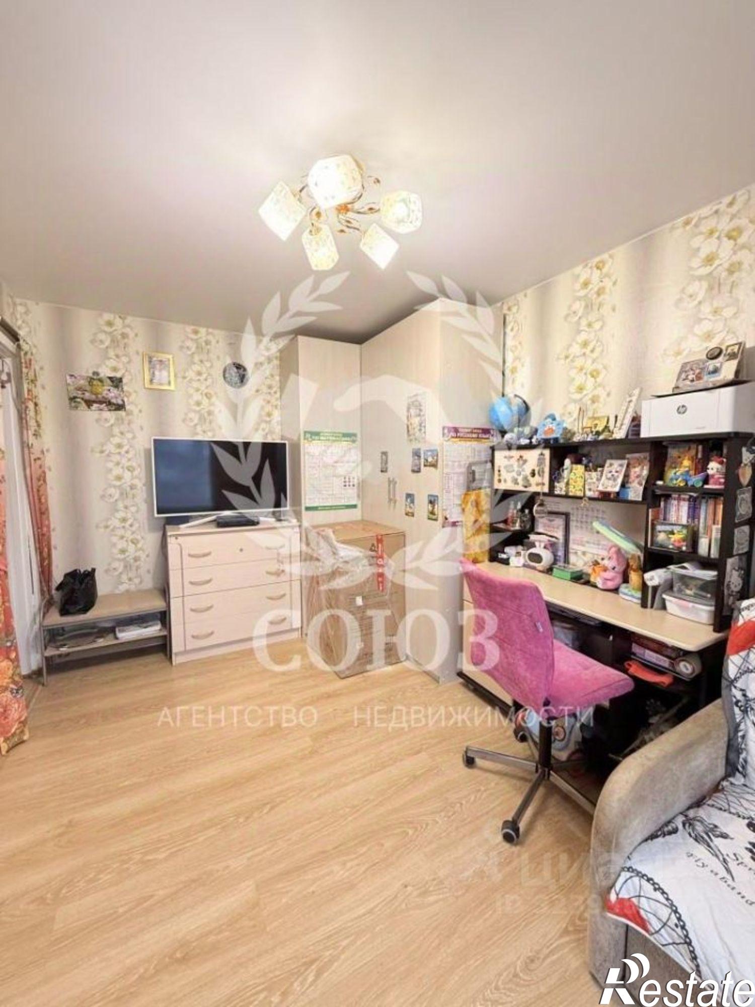 Купить квартиру за 2 560 000 рублей на ул Мичурина, 40