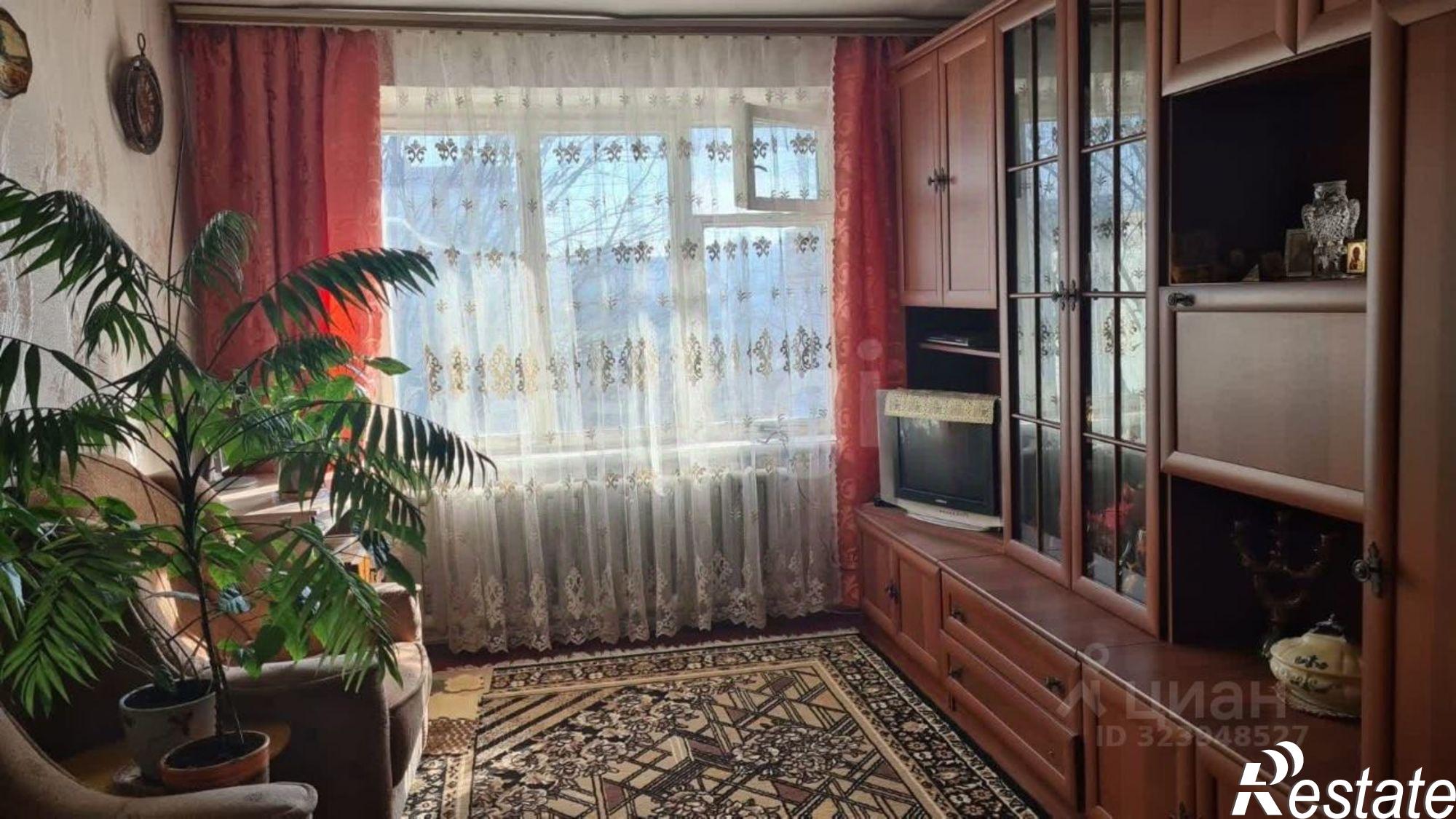 Купить квартиру за 2 300 000 рублей на ул Клюквина, 27